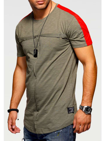 2Y T-Shirt - MSPERTH in Khaki