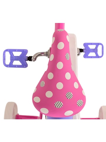 Volare Kinderfahrrad  Minnie 12 Zoll in Pink