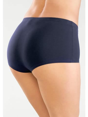 S. Oliver Panty in blaufarben