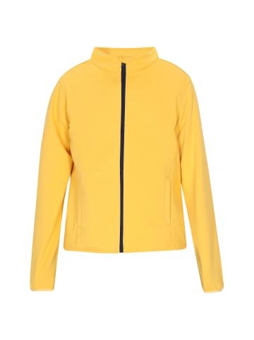 Exide Jacke in Gelb Marine