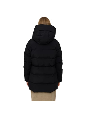 MAZINE Steppjacke in black