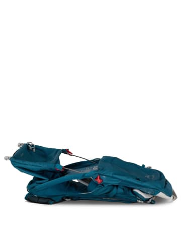 Osprey Poco SLT Child Carrier - Kindertrage (Kraxe) (black) in deep peyto