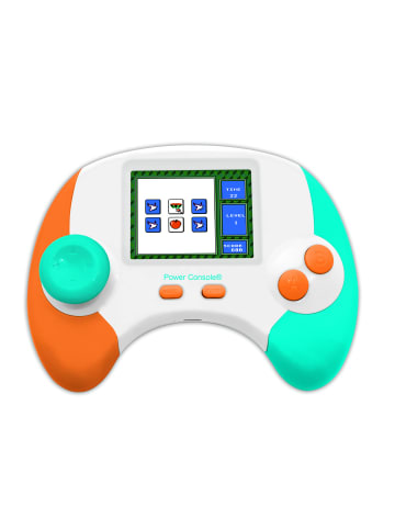 Lexibook Power Console® 100 Aktivitäten 2,8″ (EN/DE)