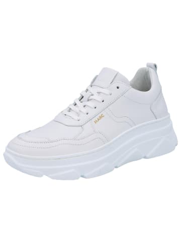 Marc Shoes Schnürhalbschuh Zoe 11 in weiss