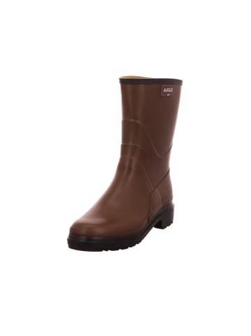 AIGLE Gummistiefel in braun