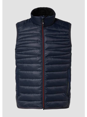 s.Oliver Outdoor-Weste in 5978_navy