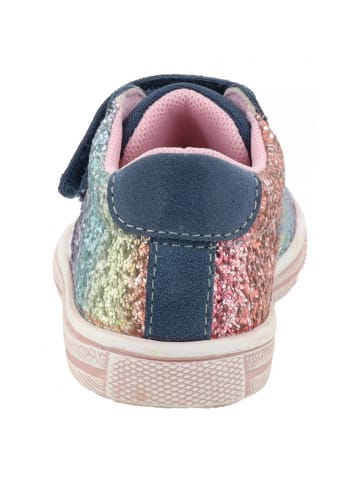 Lurchi Klettschuh Salita in Blau