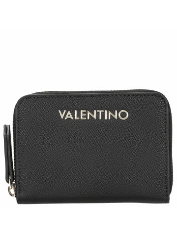 Valentino Bags Zero Re - Geldbörse 4cc 13 cm (blu notte) in nero