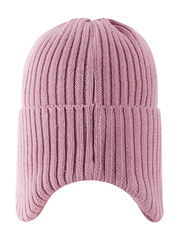 Reima Beanie Mystinen Grey Pink