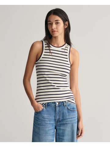 Gant Tanktop in Eggshell