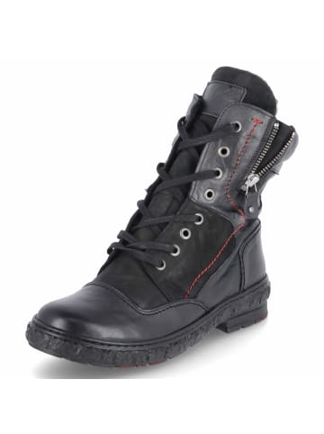 Krisbut Winterboots in schwarz