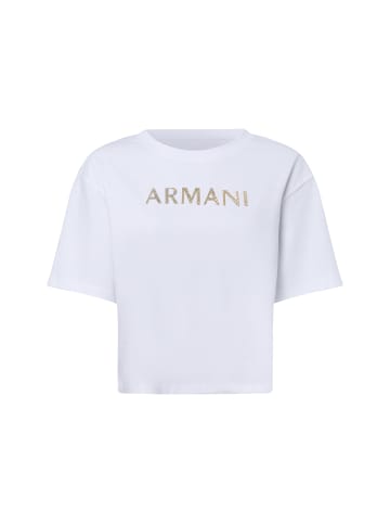 Armani Exchange Shirt in weiß
