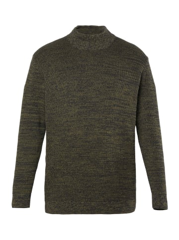 JP1880 Pullover in dunkelgrün