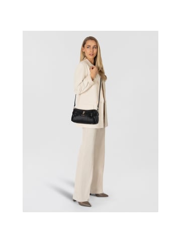 Guess Yesba Schultertasche 23 cm in black