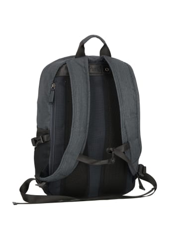 Camel Active Satipo Daypack L 45 cm Laptopfach in dark grey