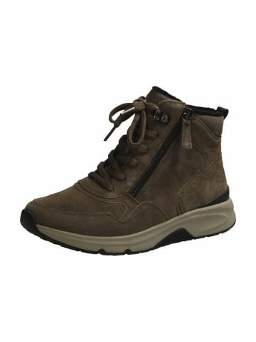 Gabor Schnür-Stiefeletten für Damen in braun