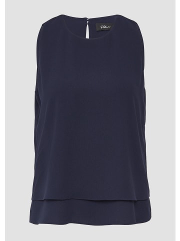 s.Oliver Bluse in 5959_navy