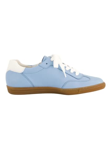 Paul Green Sneaker Blau/Weiß