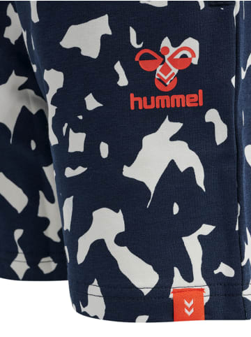 Hummel Hosen Hmlditz Shorts in BLACK IRIS