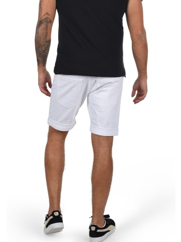 INDICODE Jeansshorts IDHallow in Weiß