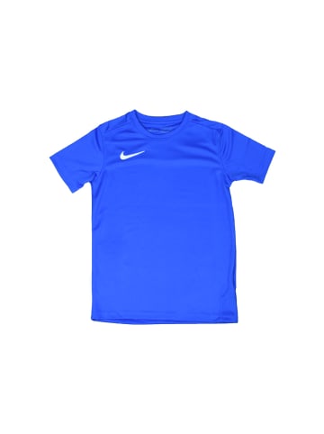 Nike Nike Jr Dry Park VII Tee in Blau