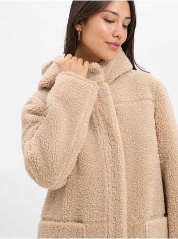 Marie Lund Wendemantel Alina in beige beige - 0002