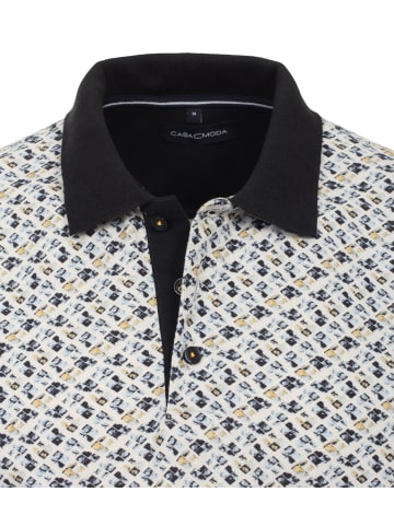 CASAMODA Polo-Shirt in Dunkelblau
