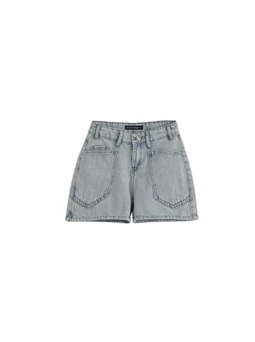SOLANG Shorts in Hellblau