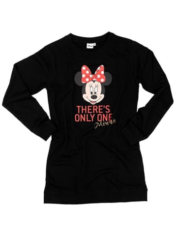 United Labels Disney Minnie Mouse Nachthemd - Theres only one Langarm in schwarz