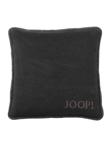 JOOP! Kissenhülle 1er Pack in Braun
