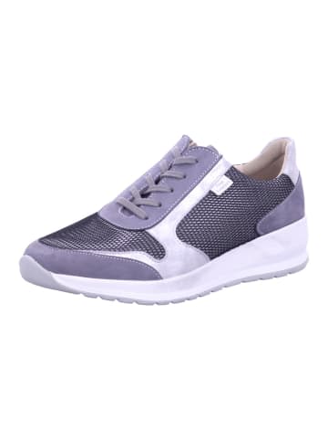 Finn Comfort Damen- Schnürschuhe Mori in Grau