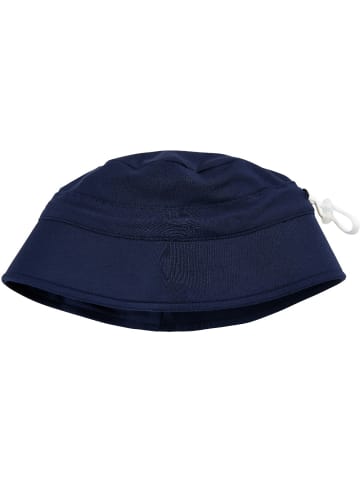 Minymo Kinder Hut "Summer Hat" in Blau