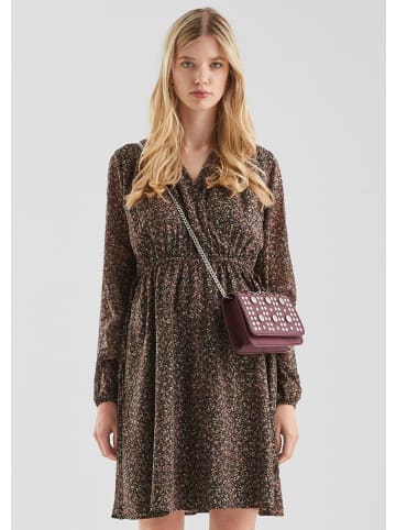 QS Kleid in 99A1_schwarz