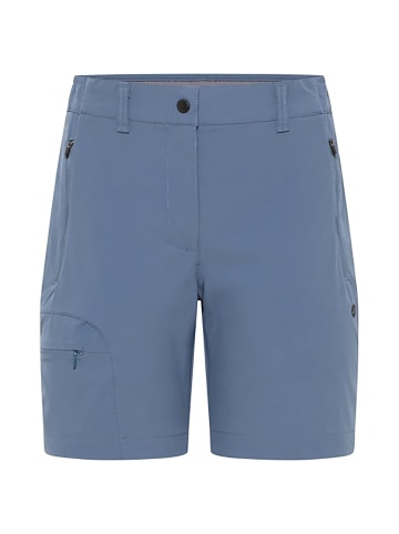 Hot Short Bavella in Blau