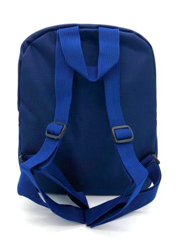 ANELY Süßer Rucksack mit Tieren Kinder Kita Ranzen Modern in Blau-3