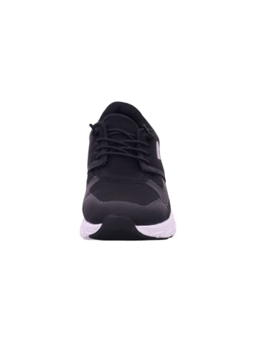 rieker Damenslipper sportlicher Boden FSK Damen Halbschuhe in  Schwarz