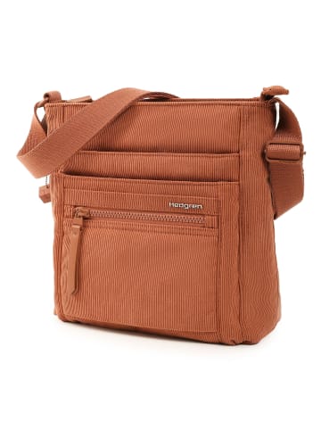 Hedgren Inner City Orva Umhängetasche RFID 25 cm in corduroy redwood burl