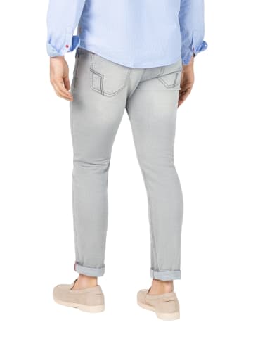 Timezone Jeans SLIM EDUARDOTZ slim in Grau