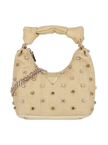 Guess Isotta Umhängetasche 21 cm in natural