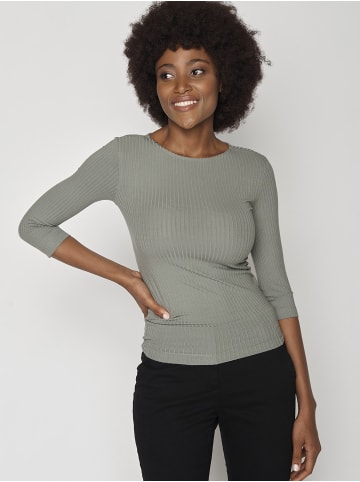 GreenBomb Refined Basic in Light Olive