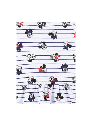 Disney Minnie Mouse Kleid in Weiß