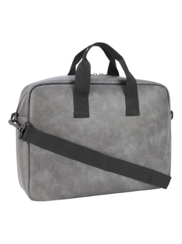 Strellson Westferry Charles Charles Aktentasche 40 cm Laptopfach in darkgrey