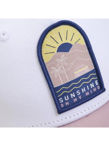 Color Kids CAPS BADGE in Flieder