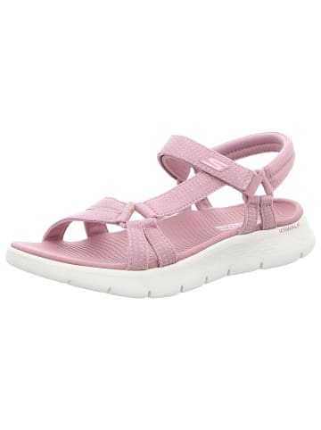Skechers Sandale in rosa