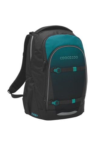 Coocazoo coocazoo Schulrucksack EVERY, Teal Shadows