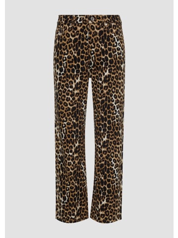 s.Oliver Jeans-Hose KAROLIN in 81Z4_braun