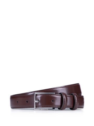 Wittchen Leather belt in Brown