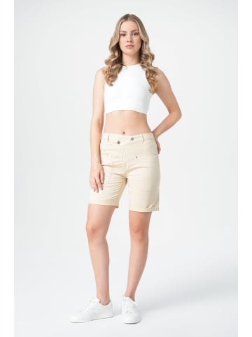 M.O.D Ira Shorts Beige Blond