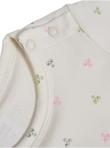 Hummel Outdoor Overall "Beesy Body S/S" in Pink