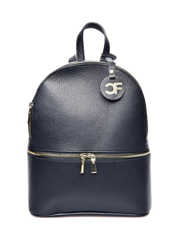 Carla Ferreri Rucksack in Schwarz